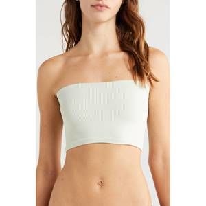NEW FREE PEOPLE amelia bandeau in white